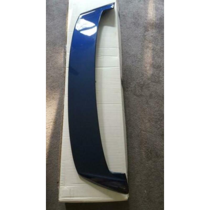 PEUGEOT 307 hatchback 3/5 deurs Abbes dak spoiler kleur NFU