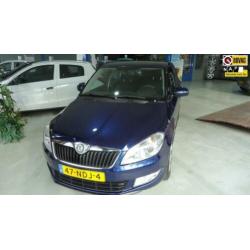 Skoda Fabia Combi 1.2 TDI Greenline