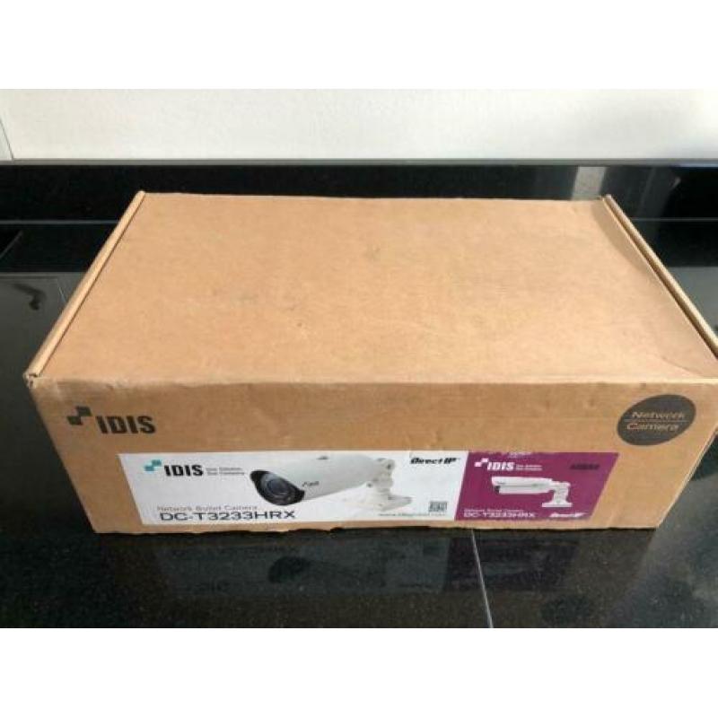 IDIS DC-T3233HRX FullHD IP-camera