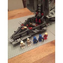 Lego 8039 Venator Class Republic attack cruiser