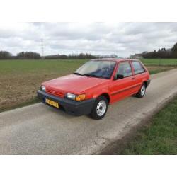 Nissan Sunny 1.4 AUT 1989 oldtimer