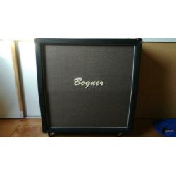 Kustom speaker cabinet voor versterker + leuk Bogner logo