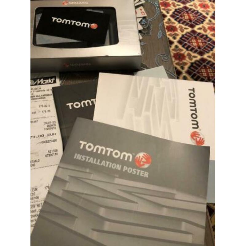 TomTom go630