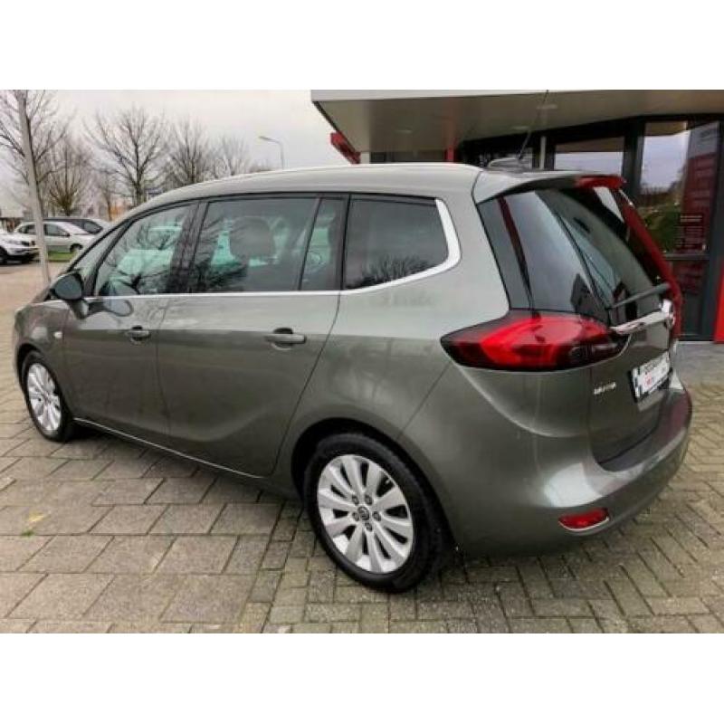 Opel Zafira 1.4 Turbo Innovation 7p Automaat Super mooie Zaf