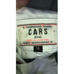 Cars jeans tuinpak 14