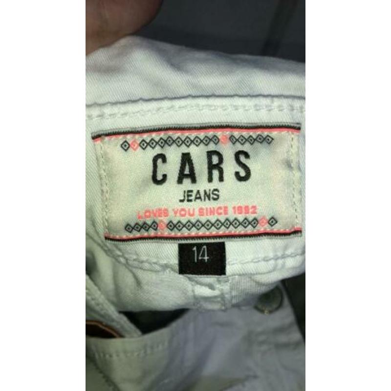 Cars jeans tuinpak 14