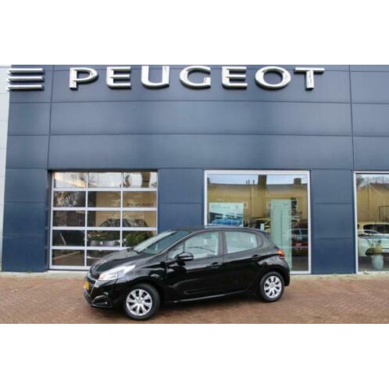 Peugeot 208 1.2 PureTech Blue Lion