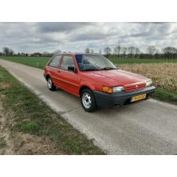 Nissan Sunny 1.4 AUT 1989 oldtimer