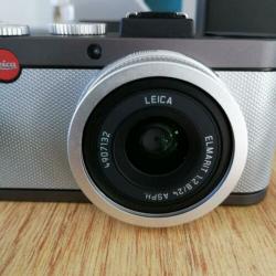 Leica X-E met zoeker, perfecte staat