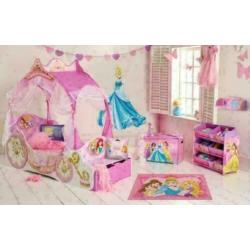 Disney Princess Koetsbed Peuter Kamer - Gratis Verzending!