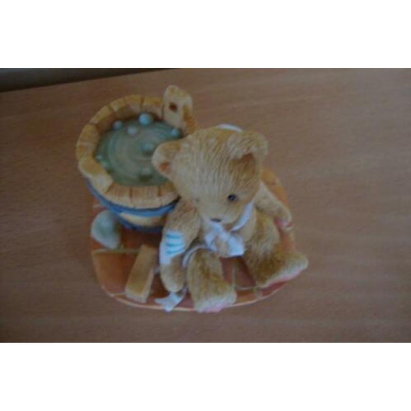 Cherished Teddies "Joshua"