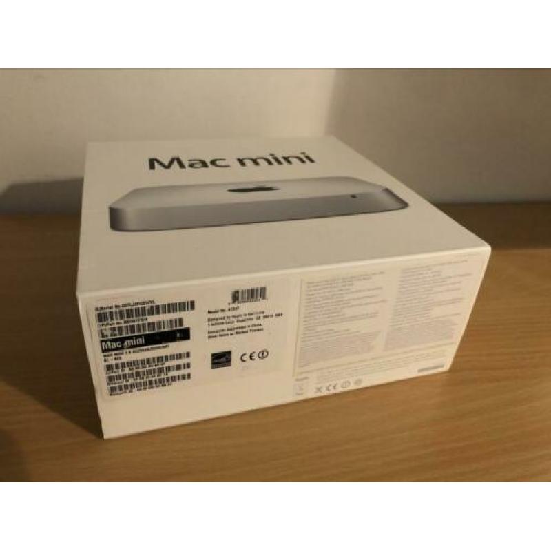 Apple Mac Mini 2012 Fusion SSD