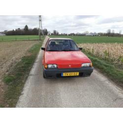 Nissan Sunny 1.4 AUT 1989 oldtimer