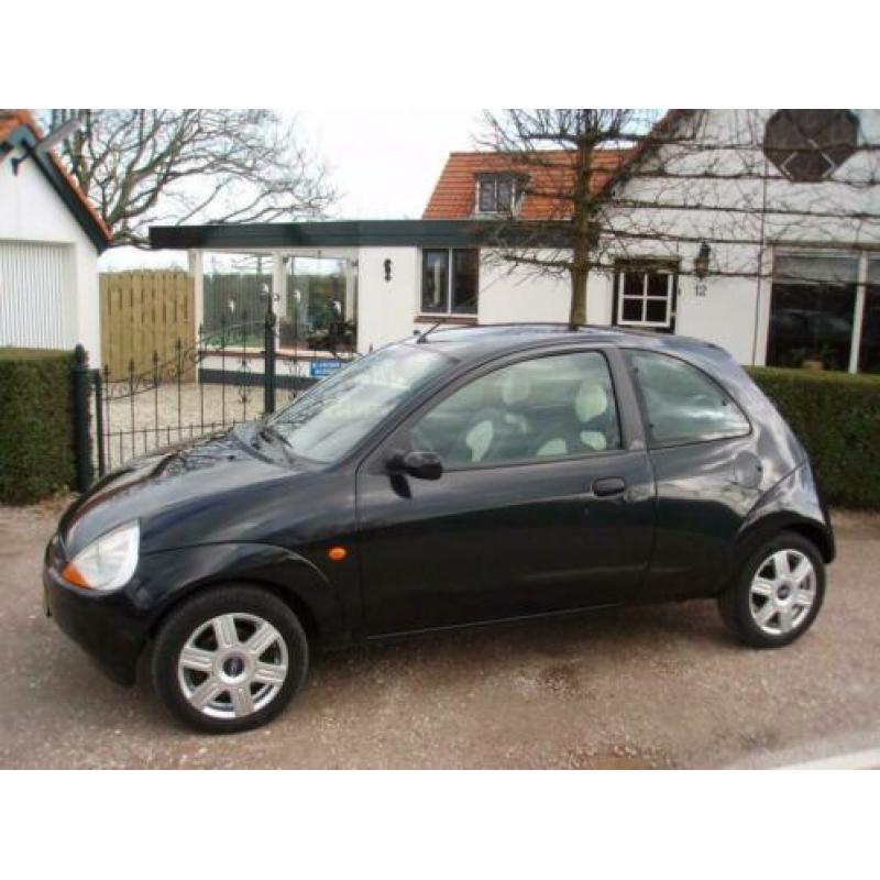 Ford Ka 1.3 Ka des Bouvrie *AIRCO*LEDER INT.*78.000 org.km.*