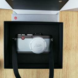 Leica X-E met zoeker, perfecte staat