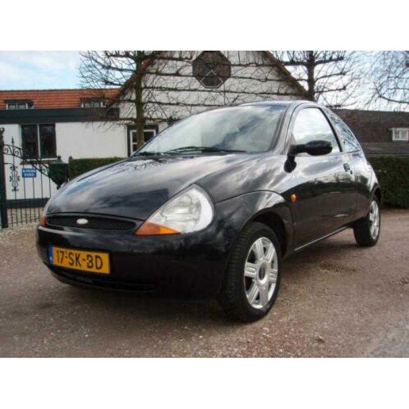 Ford Ka 1.3 Ka des Bouvrie *AIRCO*LEDER INT.*78.000 org.km.*