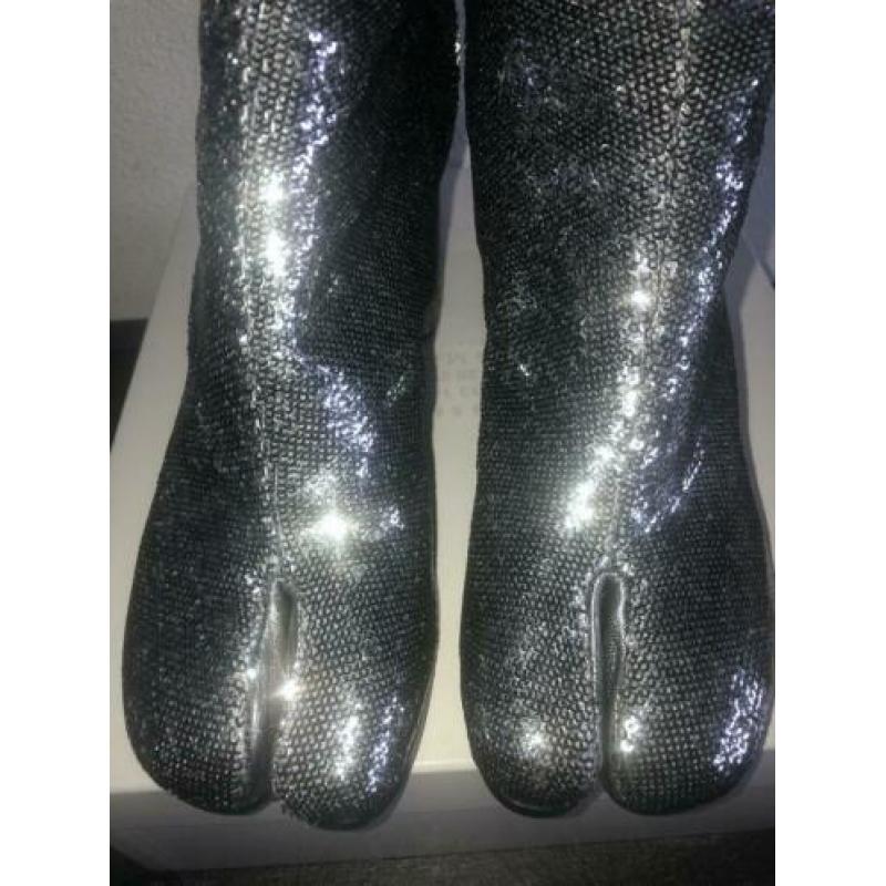 Maison margiela sequined tabi