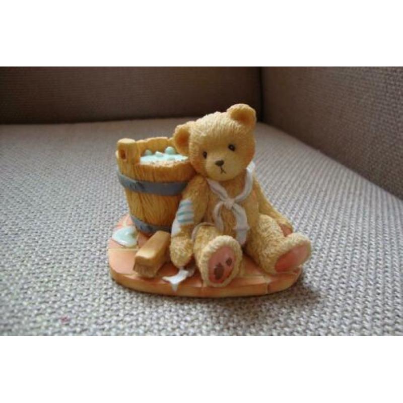 Cherished Teddies "Joshua"