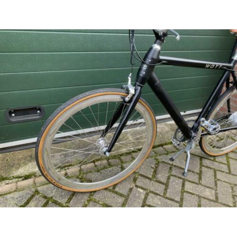 Watt e-bike ‘Fixie’