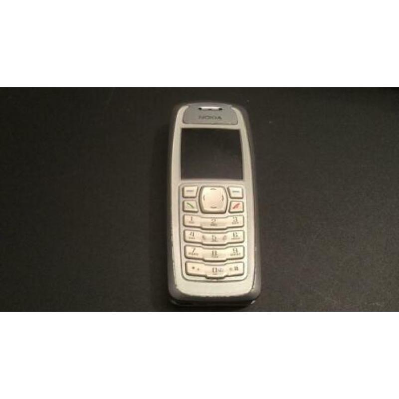 Nokia 3100 - werkt