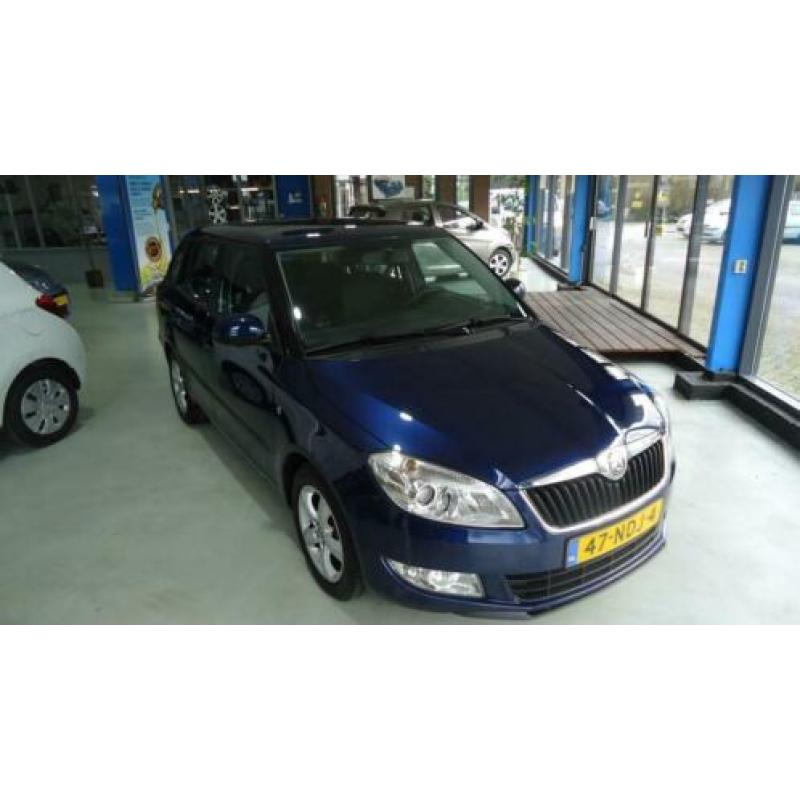 Skoda Fabia Combi 1.2 TDI Greenline