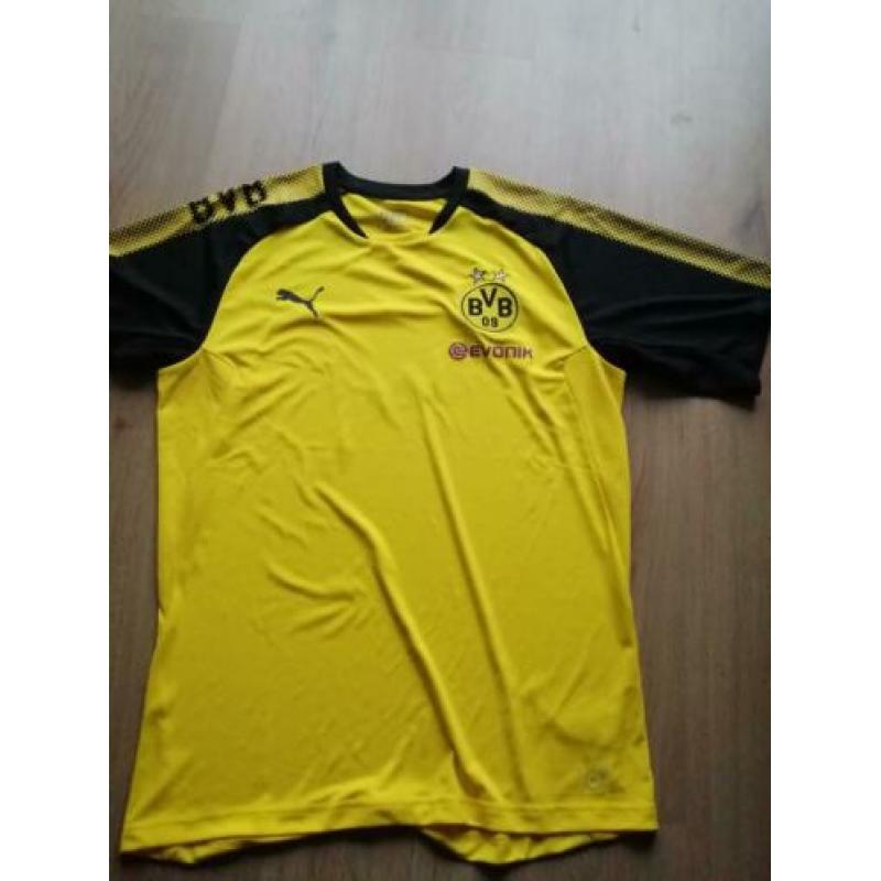 Voetbal shirt van BVB