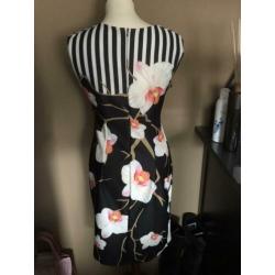 TED BAKER stijl jurkje S/M