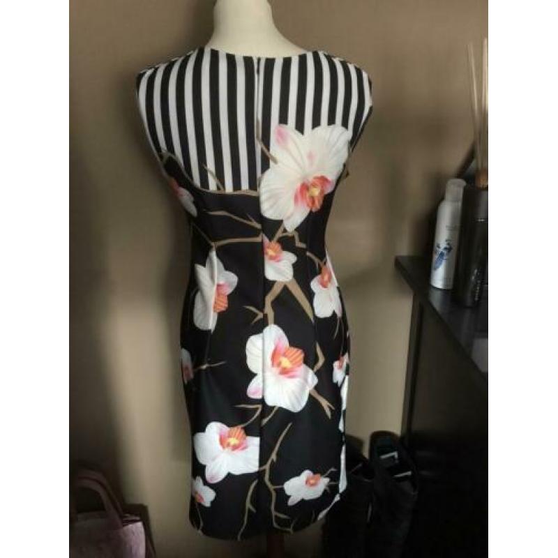 TED BAKER stijl jurkje S/M