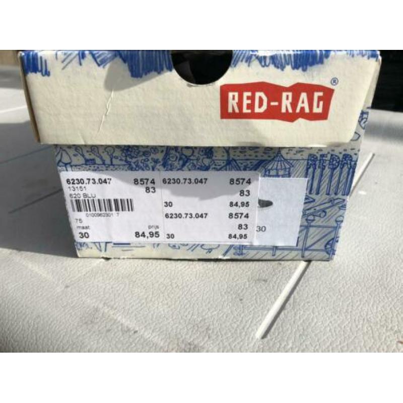 Nog nette Red Rag sneakers mt 30