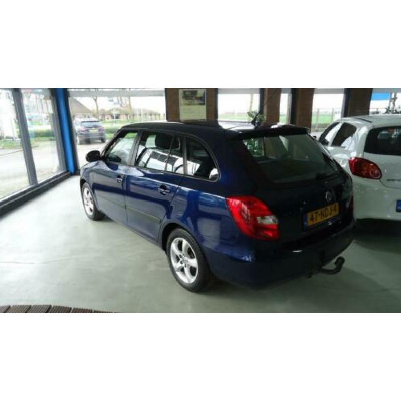 Skoda Fabia Combi 1.2 TDI Greenline