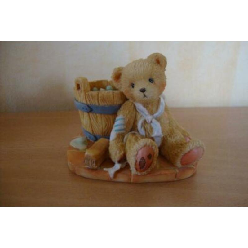 Cherished Teddies "Joshua"