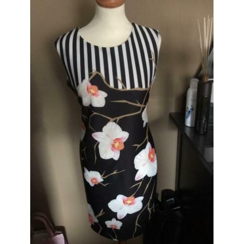 TED BAKER stijl jurkje S/M