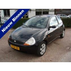 Ford Ka 1.3 Ka des Bouvrie *AIRCO*LEDER INT.*78.000 org.km.*