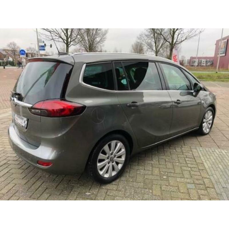 Opel Zafira 1.4 Turbo Innovation 7p Automaat Super mooie Zaf