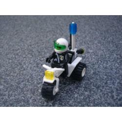 Lego System 6324: Chopper Cop