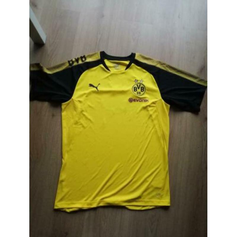 Voetbal shirt van BVB