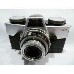 vintage Fuji Optical Pet 35 ,originele doos, Lomografie