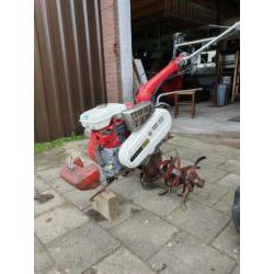 Goed werkende honda f600