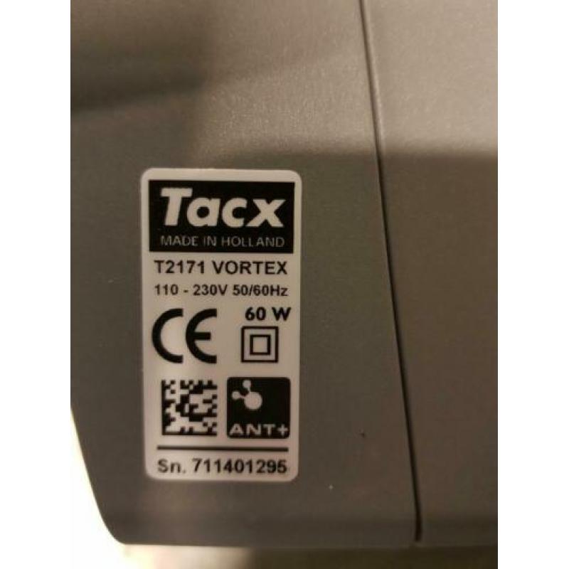 Tacx i-Vortex T2171 trainer incl. stuurcomputer