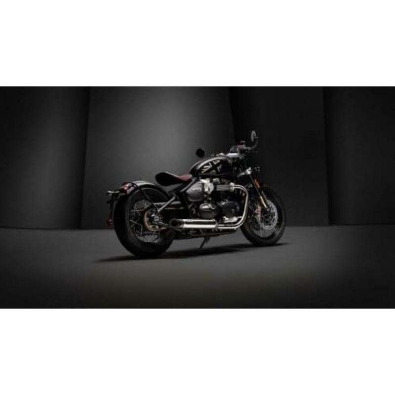 Triumph Bobber TFC Triumph Factory Custom Bobber TFC (Triump