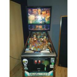 World Cup Soccer Flipper Pinball 1994 Bally