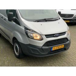 Ford Transit Custom 250 2.2 TDCI L1H1 Base 101pk | Zilver me