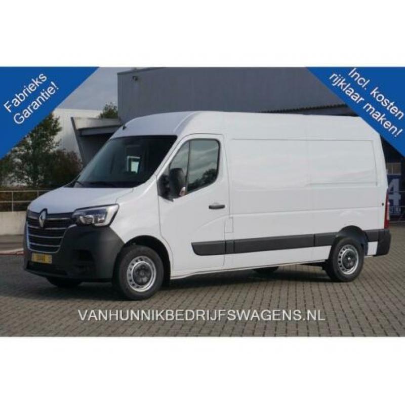 Renault Master T35 2.3 135 Grand Confort L2H2 €332 / maand A