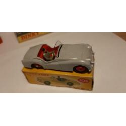 Dinky Toys, GB, # 105, Triumph TR2 sports, nm/boxed