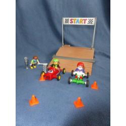 Skelter race Playmobil (4141)