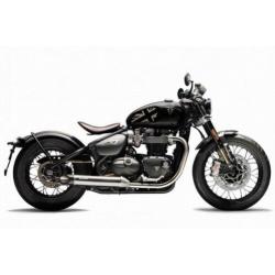 Triumph Bobber TFC Triumph Factory Custom Bobber TFC (Triump