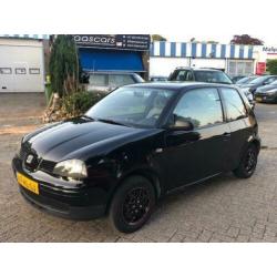 SEAT Arosa 1.4i Stella 2001 Stuurbekrachtiging! NAP! Trekhaa