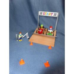 Skelter race Playmobil (4141)