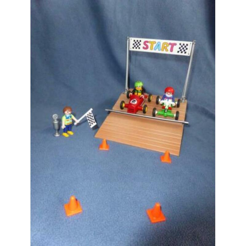 Skelter race Playmobil (4141)