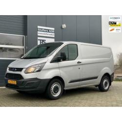 Ford Transit Custom 250 2.2 TDCI L1H1 Base 101pk | Zilver me